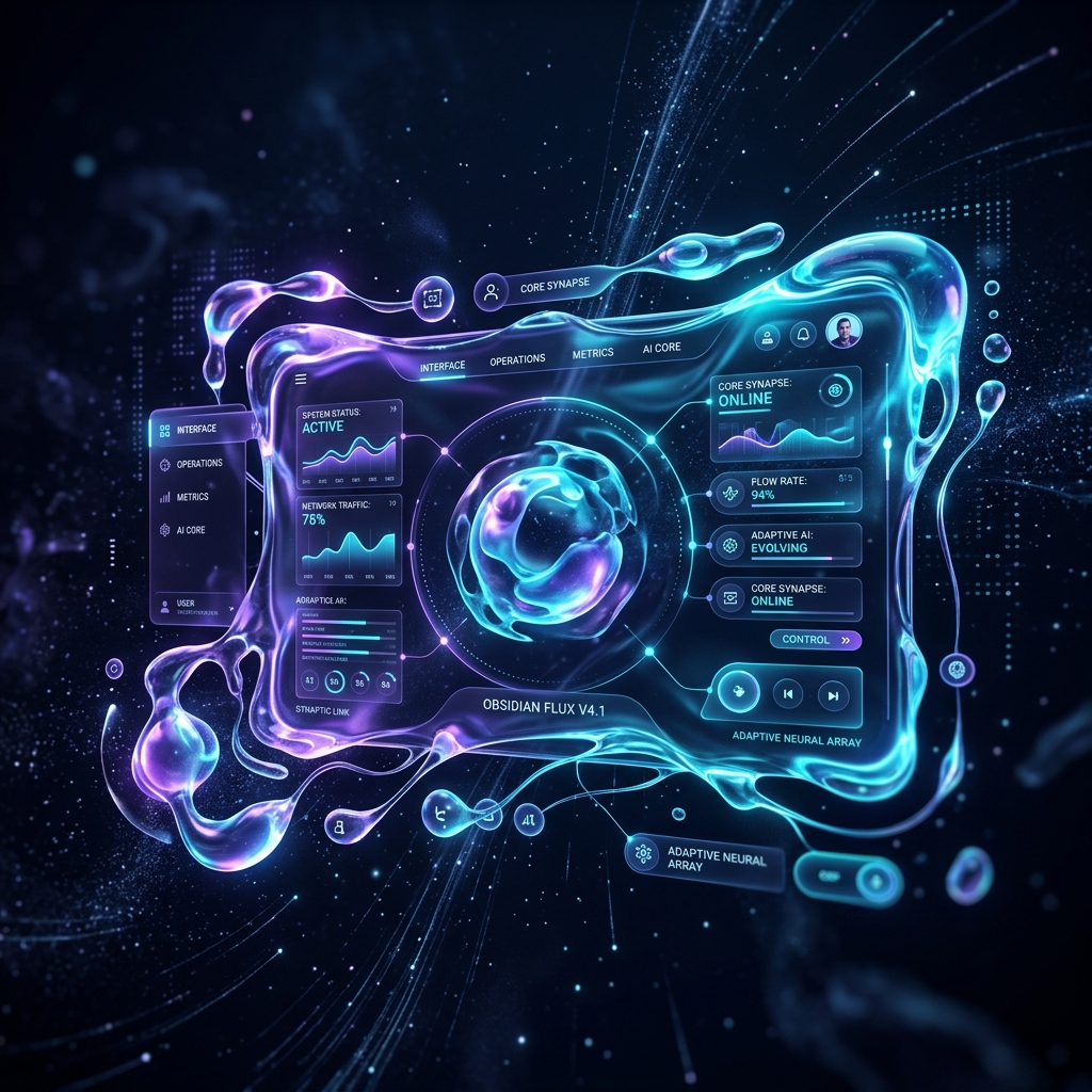 Generative Adaptive UX