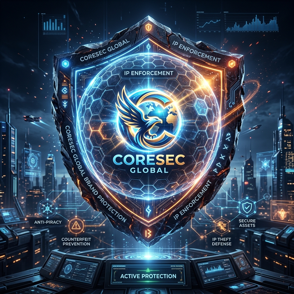 Neural IP & Identity Enforcement