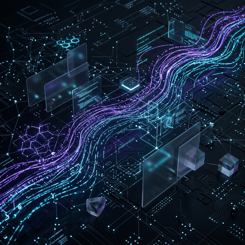 Obsidian Flux Concept